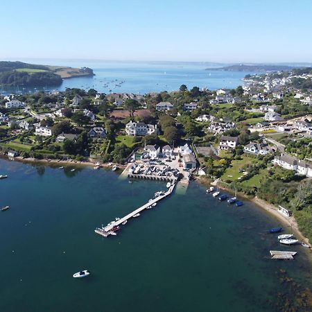 Polmaro Villa Saint Mawes Dış mekan fotoğraf