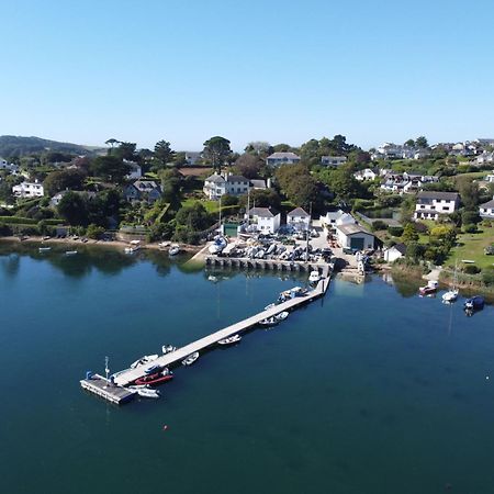 Polmaro Villa Saint Mawes Dış mekan fotoğraf