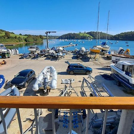 Polmaro Villa Saint Mawes Dış mekan fotoğraf