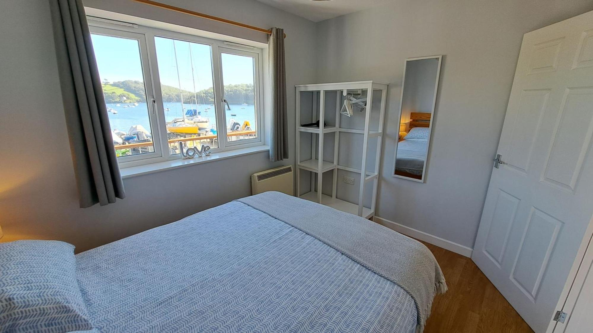 Polmaro Villa Saint Mawes Dış mekan fotoğraf