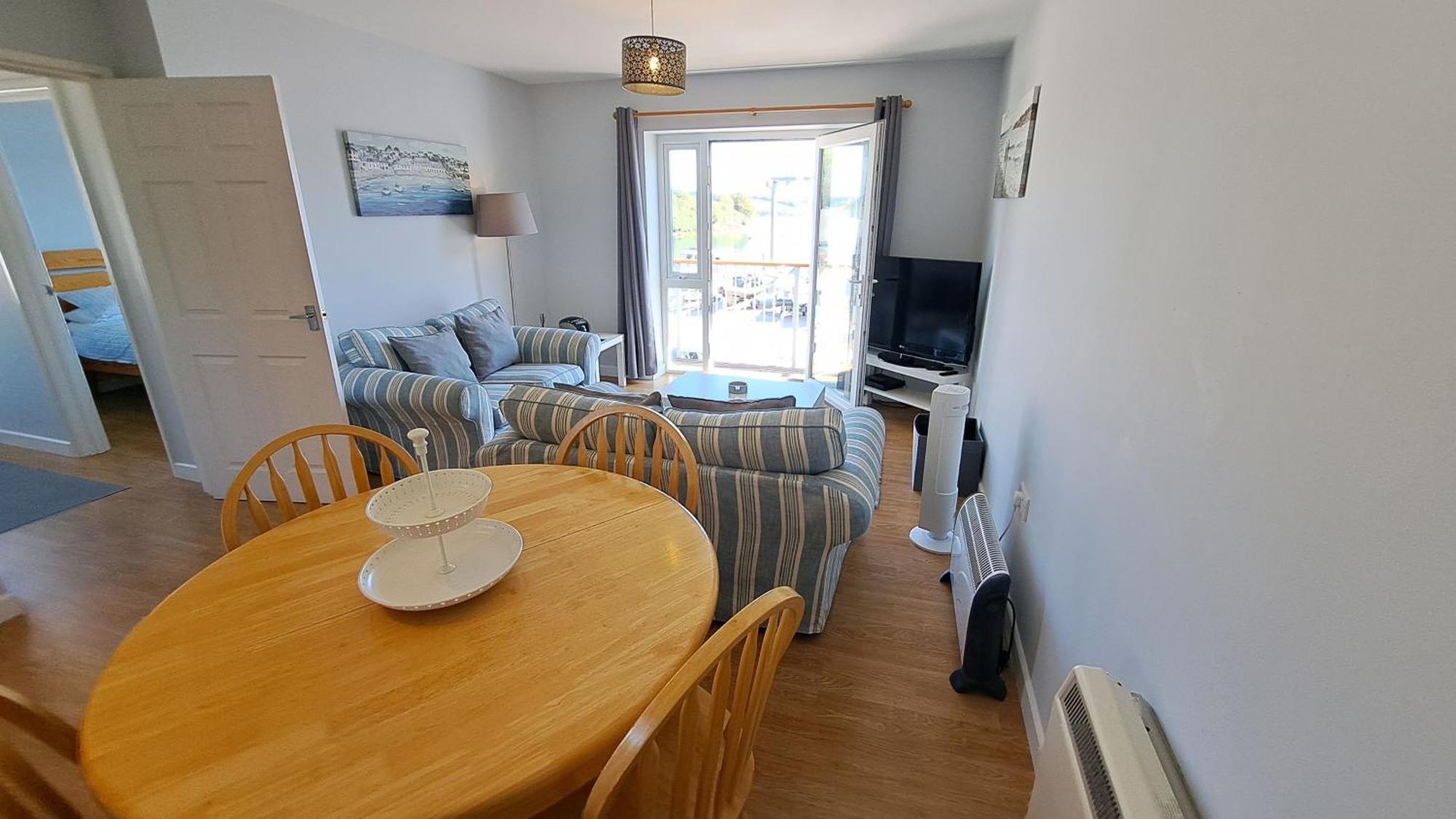 Polmaro Villa Saint Mawes Dış mekan fotoğraf