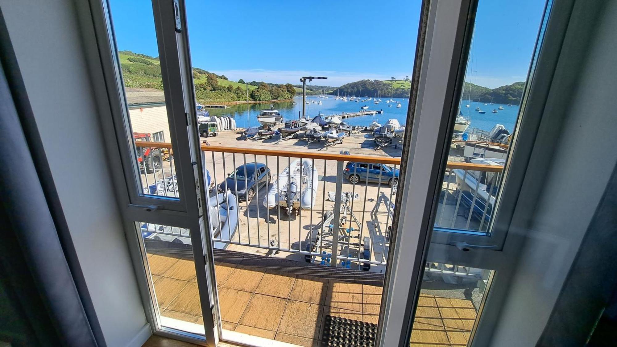 Polmaro Villa Saint Mawes Dış mekan fotoğraf