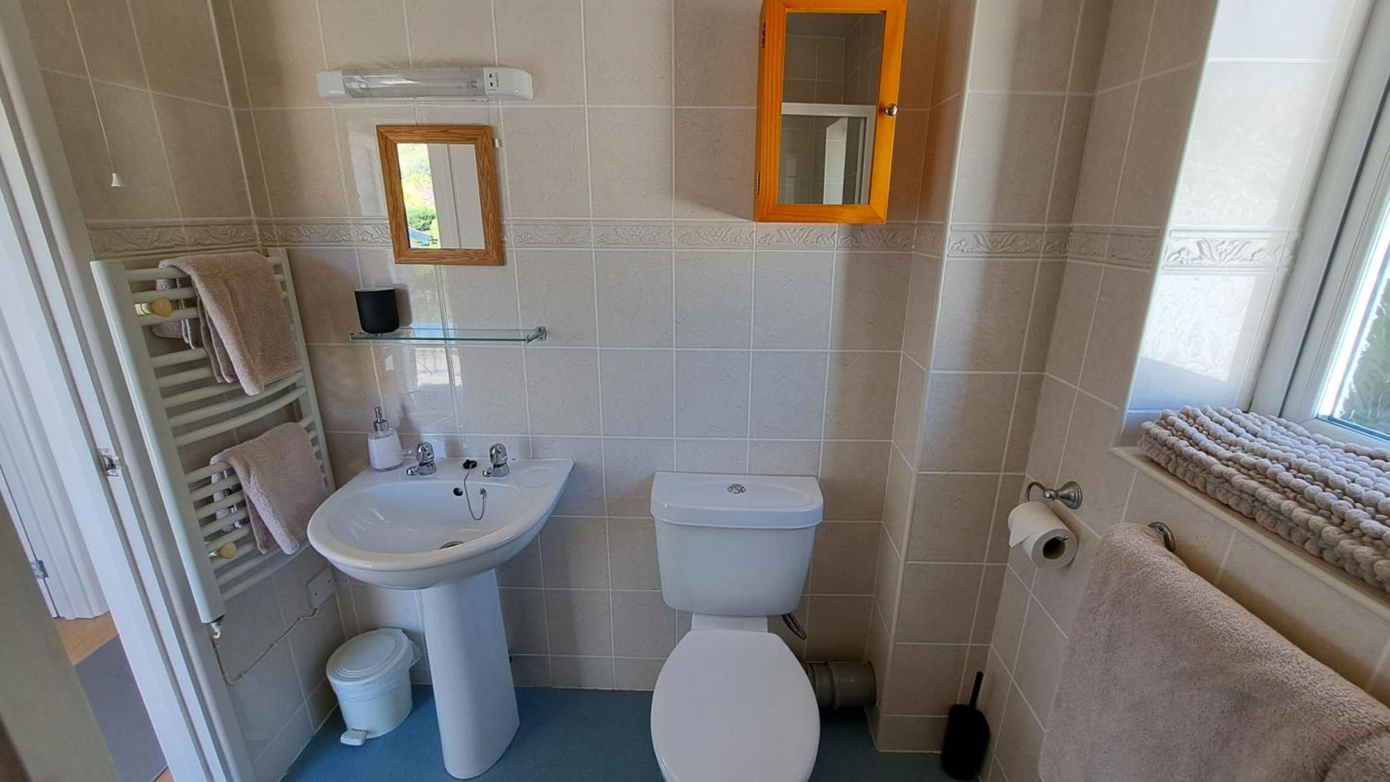 Polmaro Villa Saint Mawes Dış mekan fotoğraf