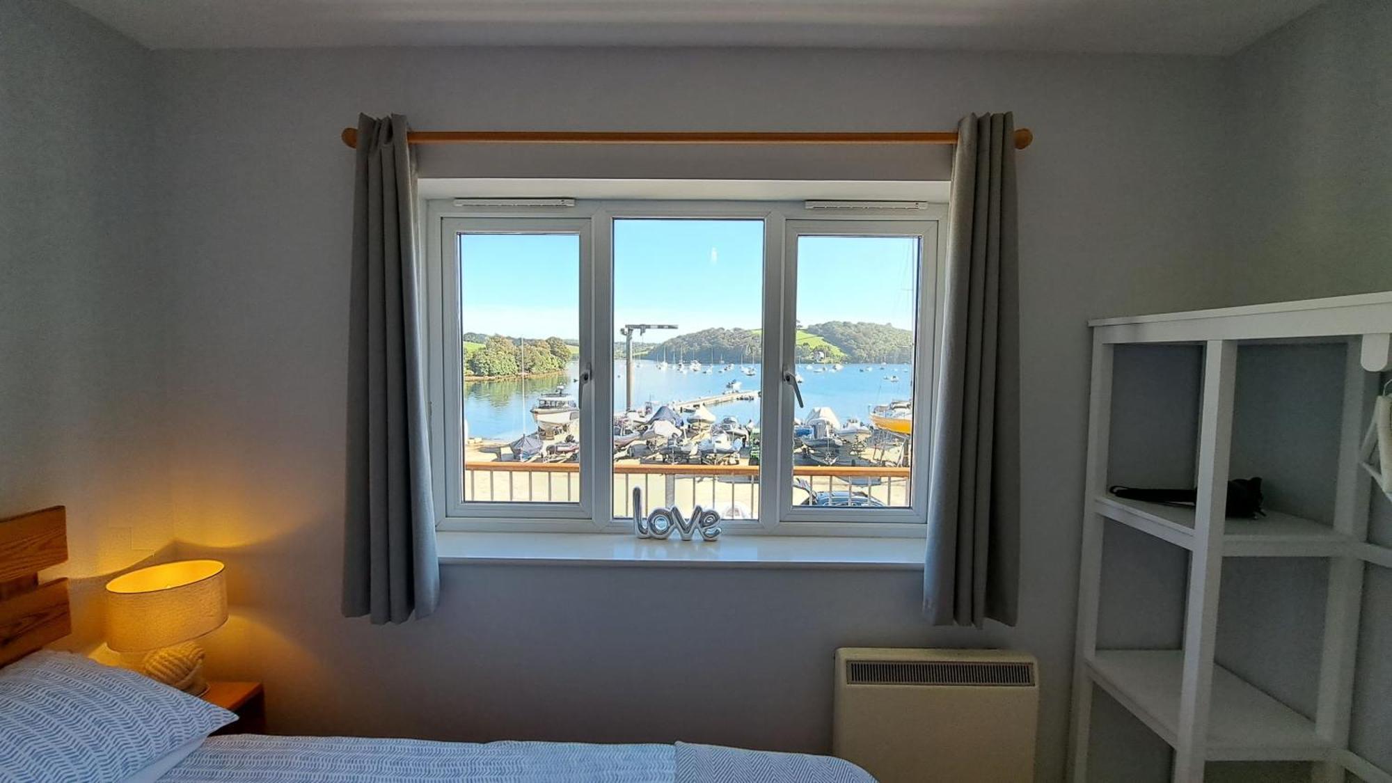 Polmaro Villa Saint Mawes Dış mekan fotoğraf