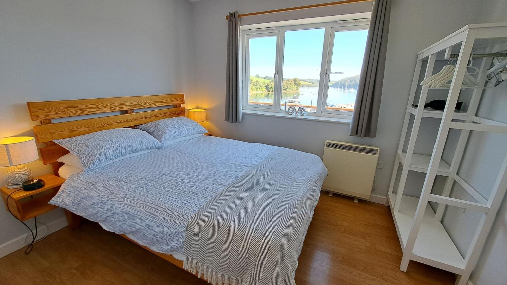 Polmaro Villa Saint Mawes Dış mekan fotoğraf